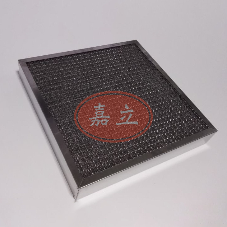 前锋不锈钢油雾过滤器